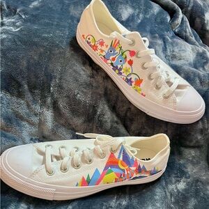 Converse Limited Edition Pride Collection 2021